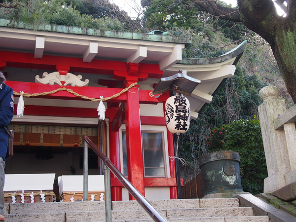 厳島神社1